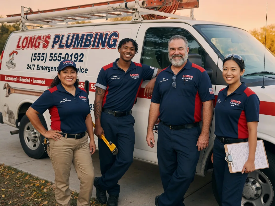 Leak Detection company in Fork, SC
