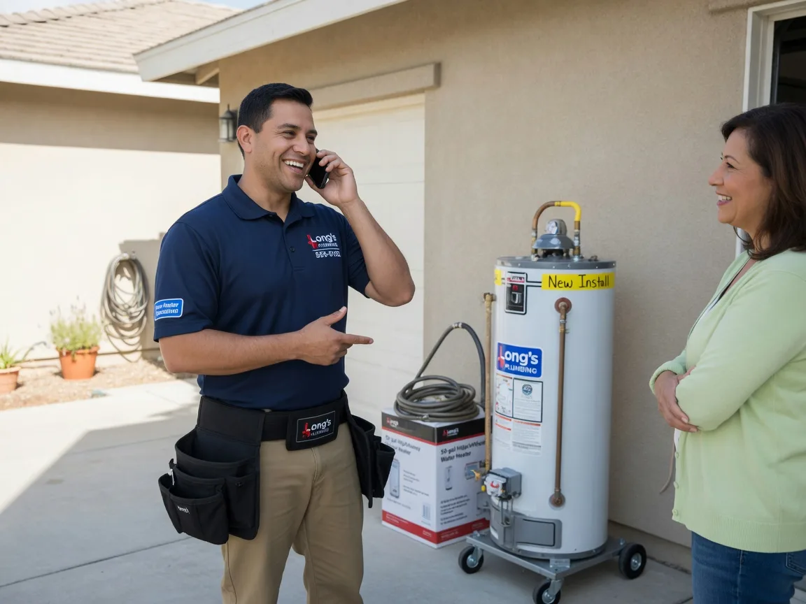 Leak Detection Fork, SC FAQs